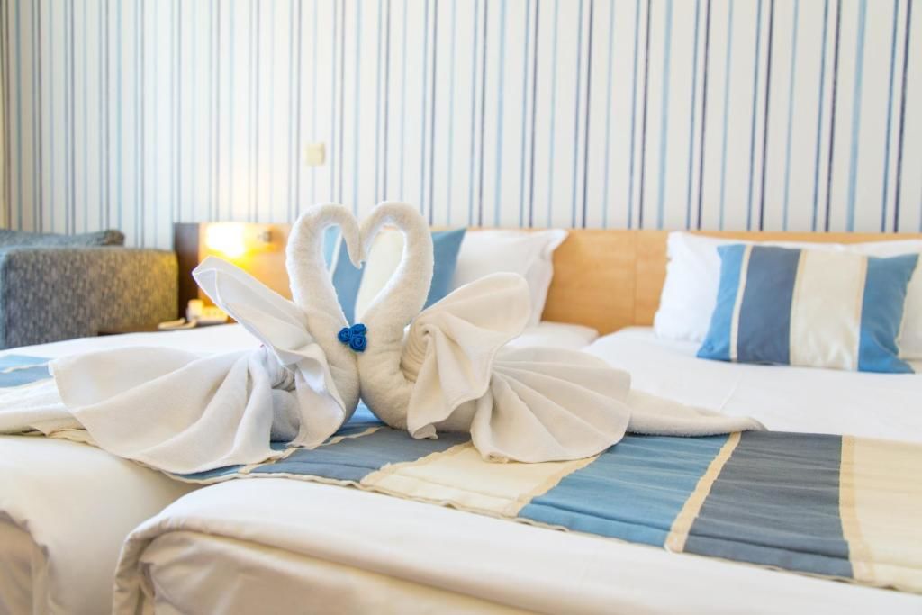 Отель RIU Helios - All Inclusive Солнечный Берег