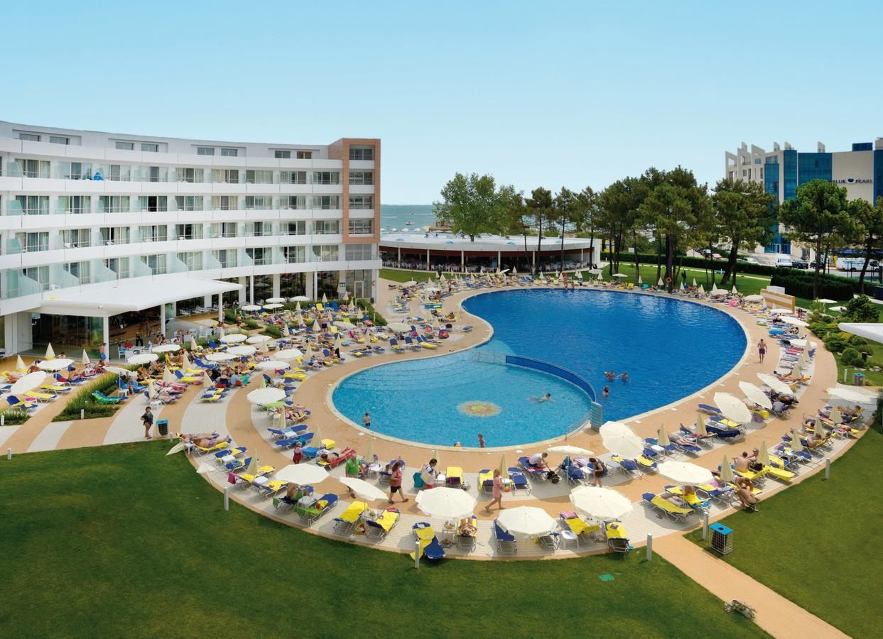 Отель RIU Helios - All Inclusive Солнечный Берег-8