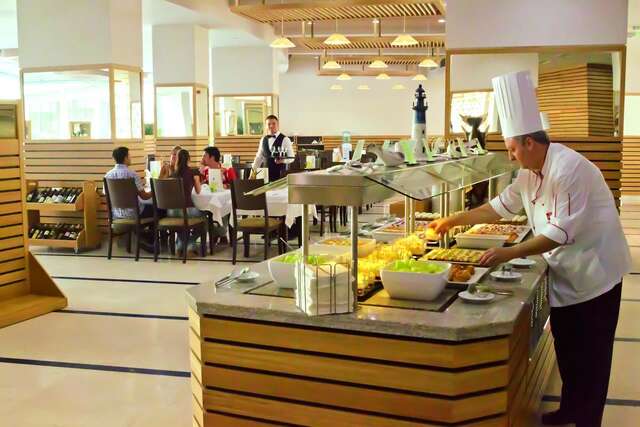 Отель RIU Helios - All Inclusive Солнечный Берег-26